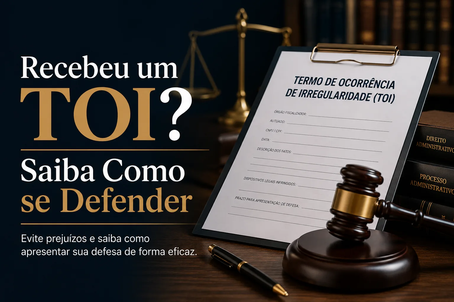 Recebeu um TOI? Saiba Como se Defender de Cobranças Abusivas de Concessionárias de Energia
