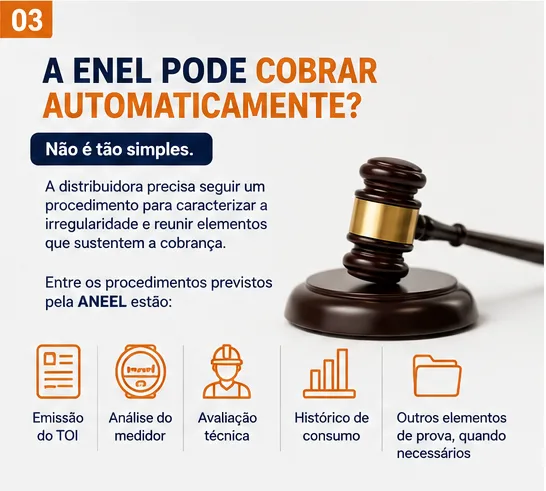 Recebeu um TOI da Enel? Guia Definitivo para Cancelar a Cobrança e a Multa - imagem 4